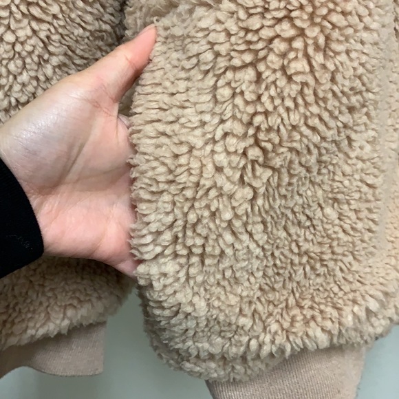 Wilfred Free Teddy Jacket - Picture 14 of 16